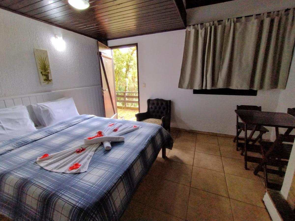 De Charme Com Hidromassagem E Lareira Homestay Monte Verde (Minas Gerais)