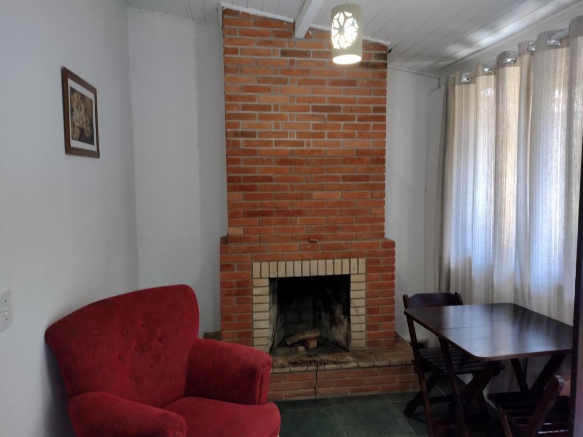 Homestay De Charme Com Hidromassagem E Lareira Monte Verde (Minas Gerais)