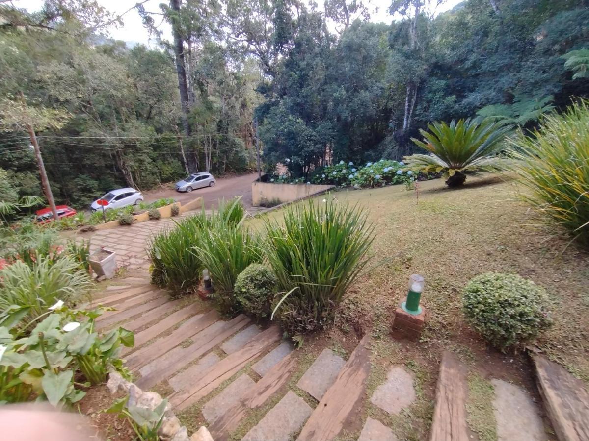 Homestay De Charme Com Hidromassagem E Lareira