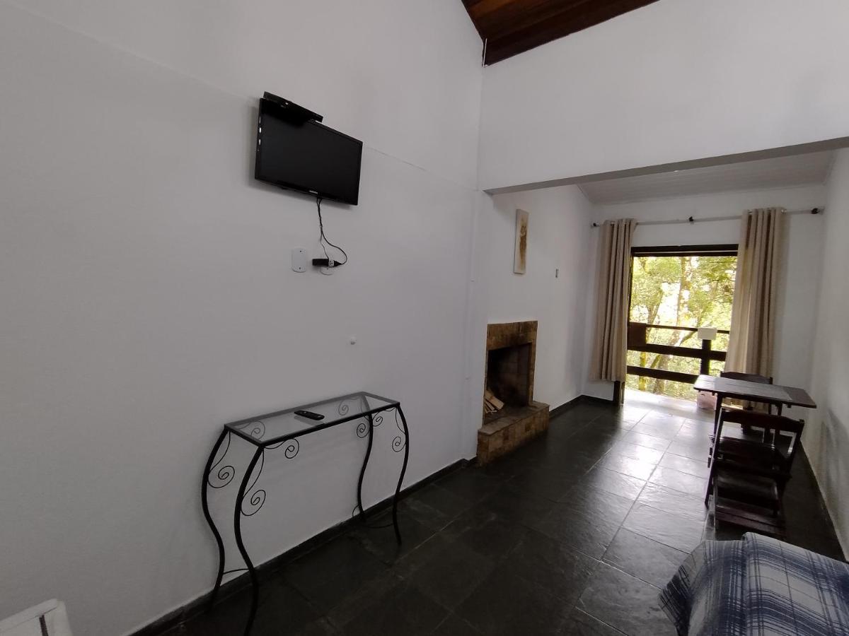 De Charme Com Hidromassagem E Lareira Homestay