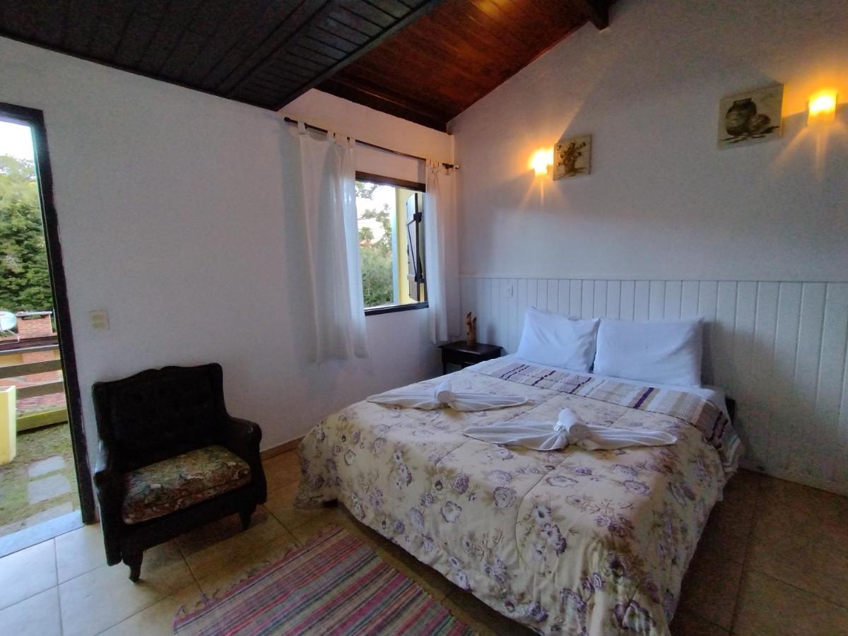 Homestay De Charme Com Hidromassagem E Lareira Monte Verde (Minas Gerais)