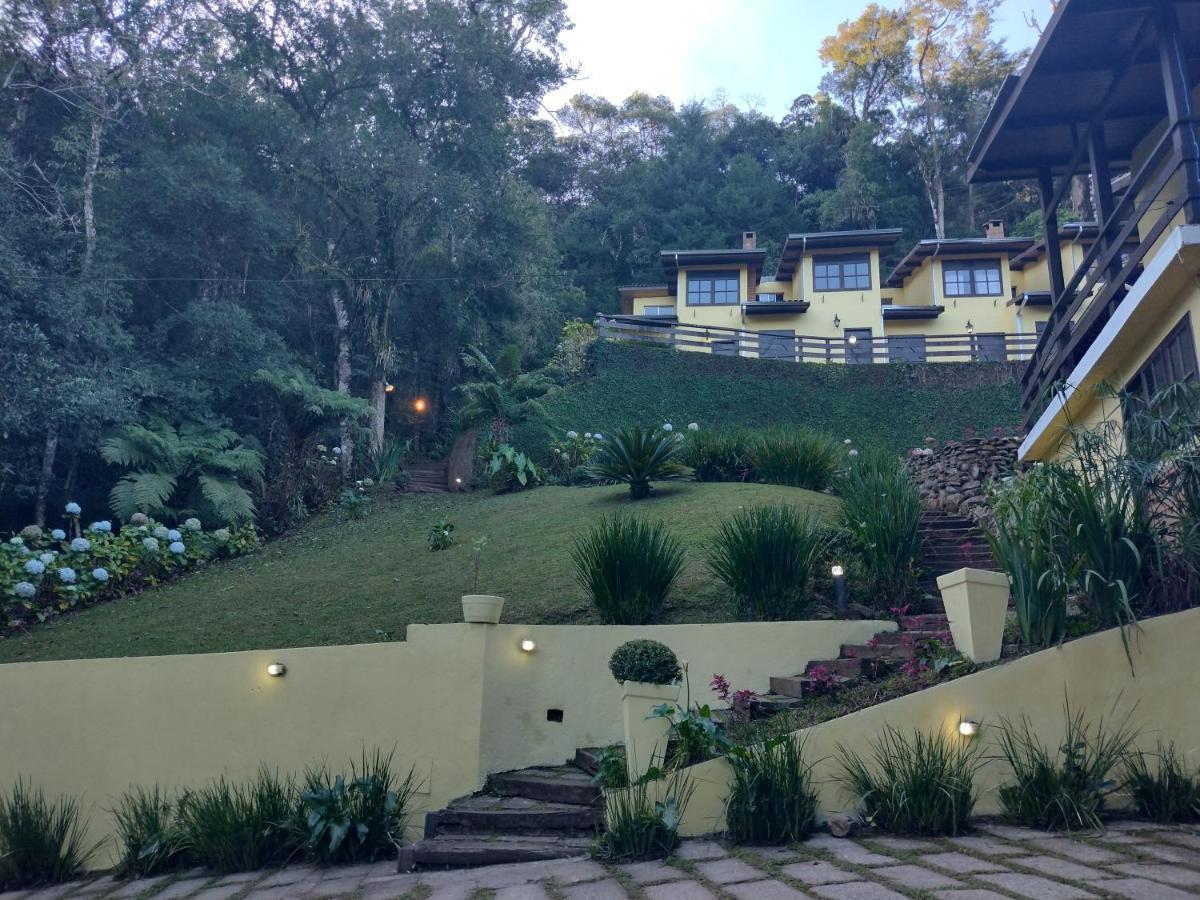 De Charme Com Hidromassagem E Lareira Homestay