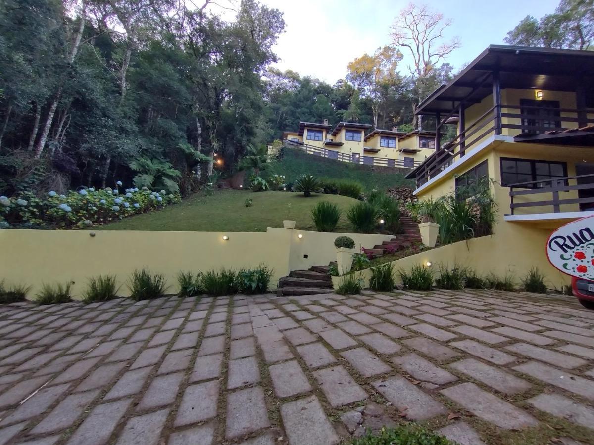 Homestay De Charme Com Hidromassagem E Lareira *