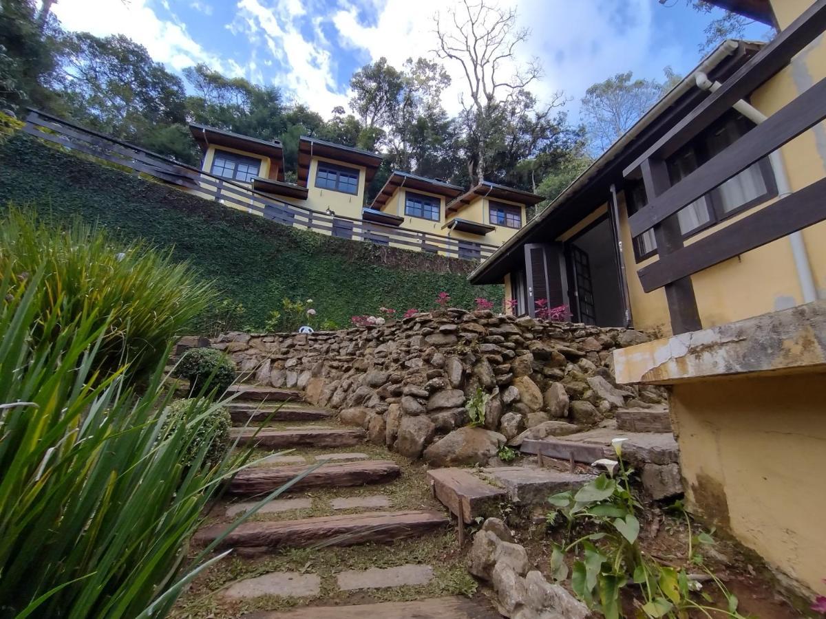 De Charme Com Hidromassagem E Lareira Homestay *