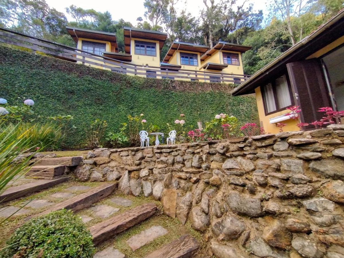 De Charme Com Hidromassagem E Lareira Homestay
