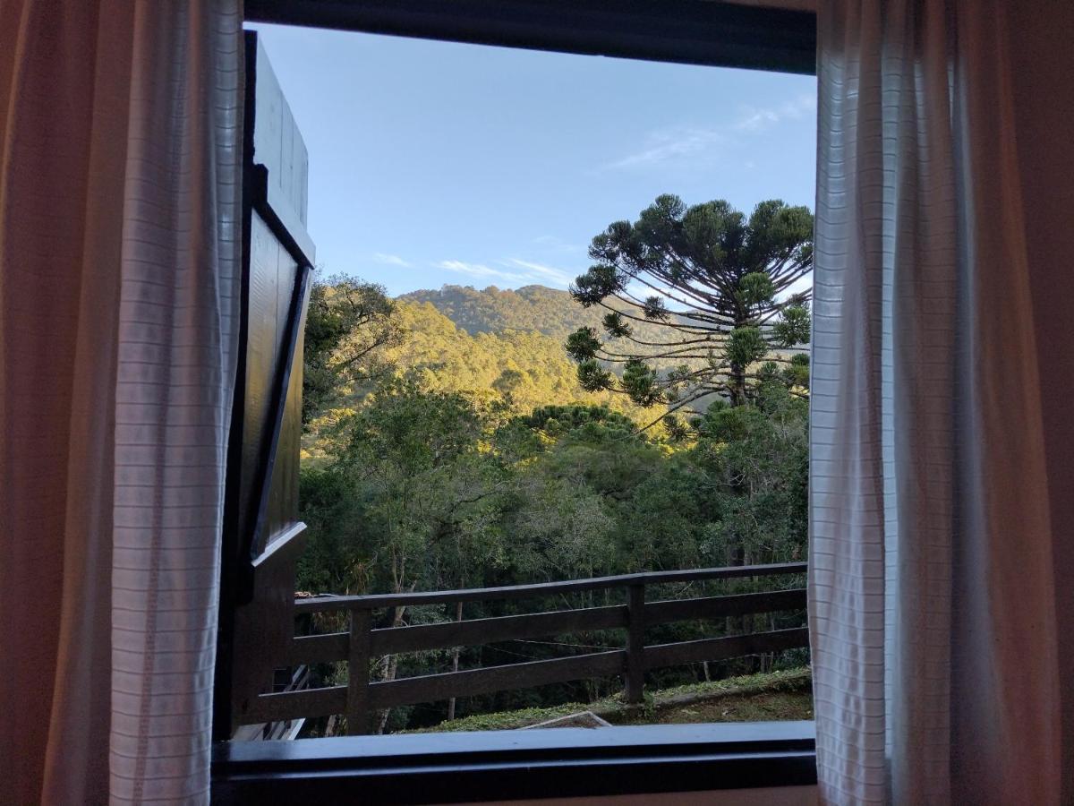 Homestay De Charme Com Hidromassagem E Lareira Monte Verde (Minas Gerais)