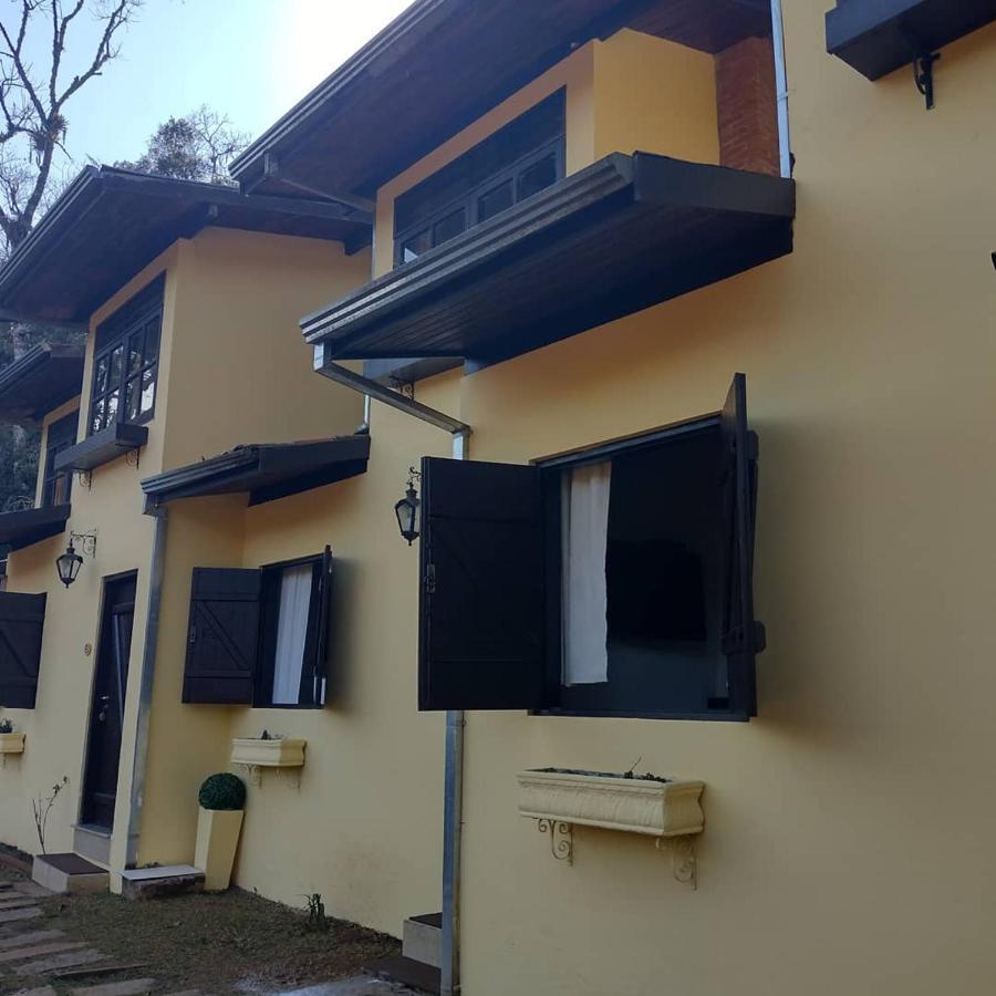 De Charme Com Hidromassagem E Lareira